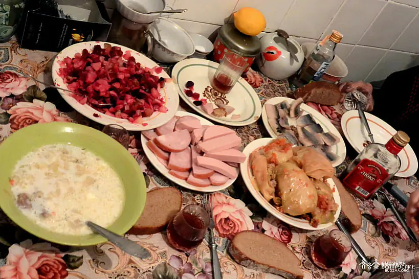 Paminaĺnaja viačera na Zmitraŭskija Dziady Paminaĺnaja viačera na Zmitraŭskija Dziady