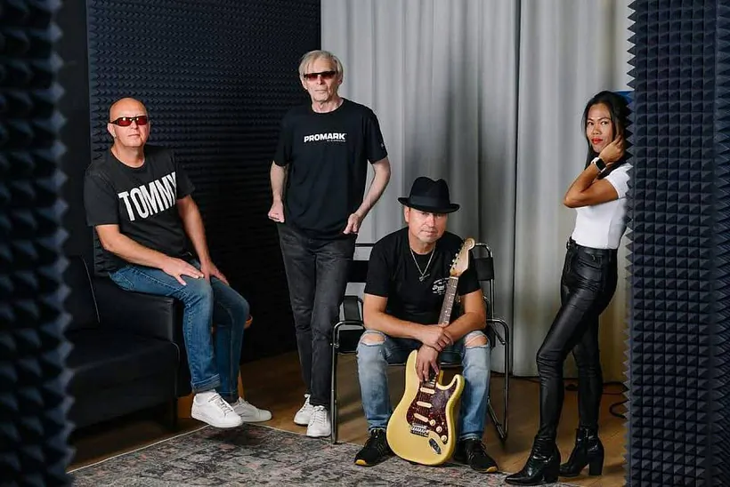 «Mojo Blues»
