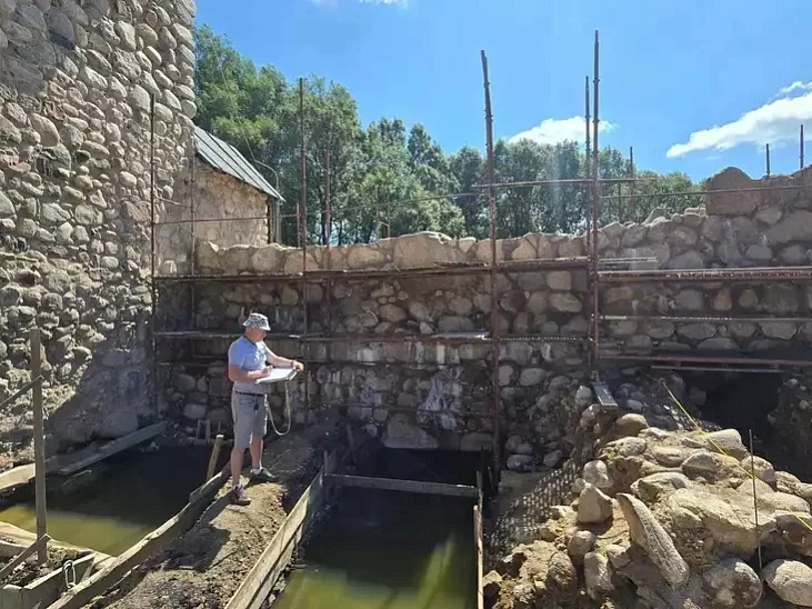 Dasliedavannie Treciaj viežy