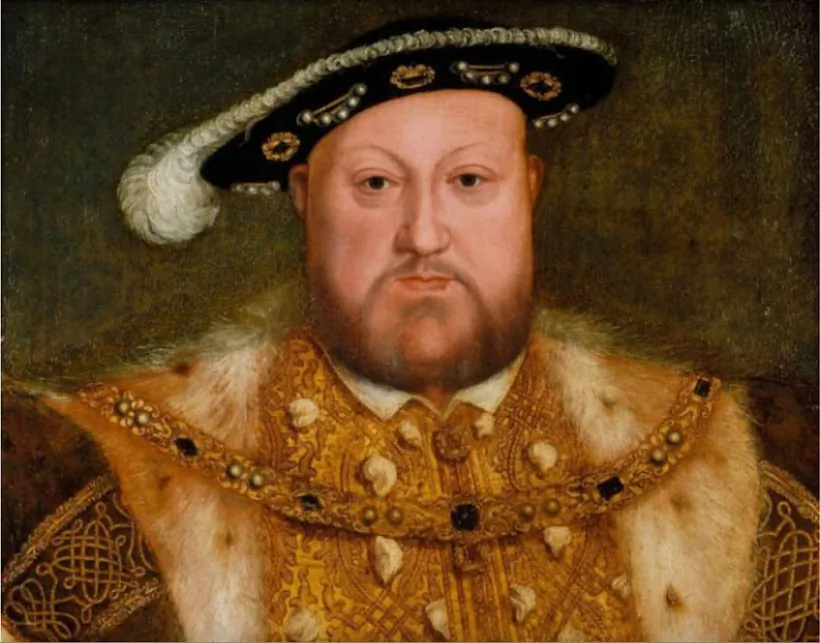 Karol Anhlii Hienrych VIII Karol Anhlii Hienrych VIII