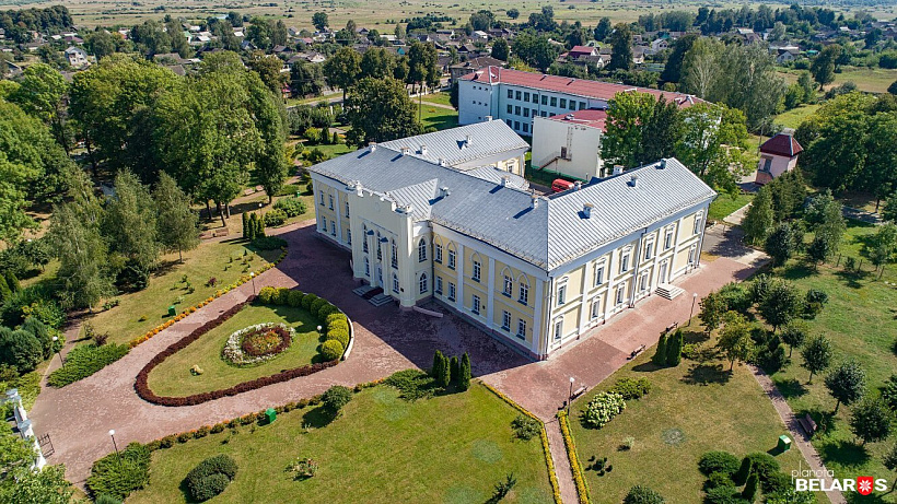 Палац Пацёмкіна-Галынскіх Палац Пацёмкіна-Галынскіх