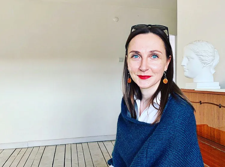 Псіхолаг Вольга Вялічка Псіхолаг Вольга Вялічка