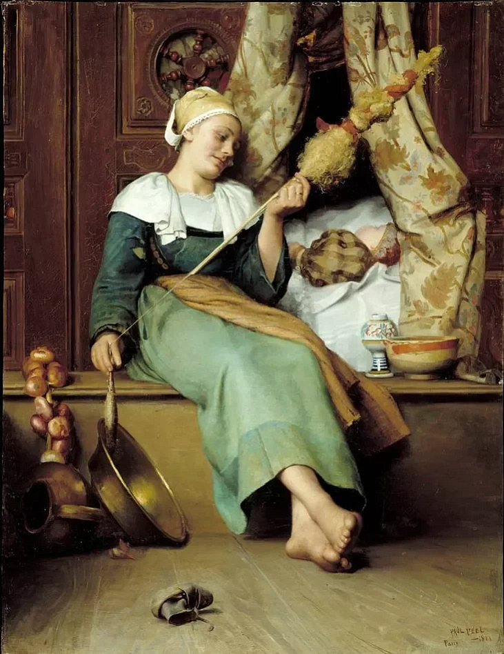 Prallia z vieracianom i kudzieliaj