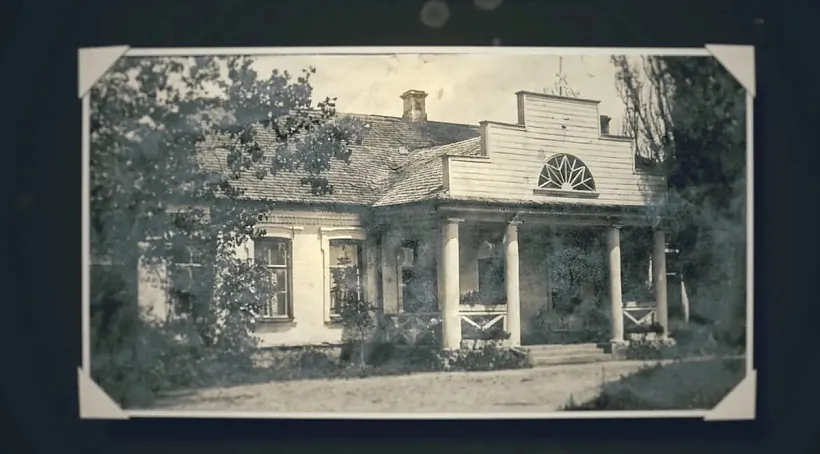 Majontak/siadziba ŭ Piančynach, Homieĺščyna Majontak/siadziba ŭ Piančynach, Homieĺščyna