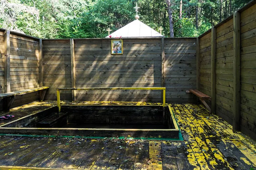 Janaŭskaja krynica Janaŭskaja krynica