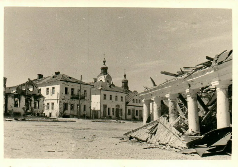 Navahradak, 1941 hod