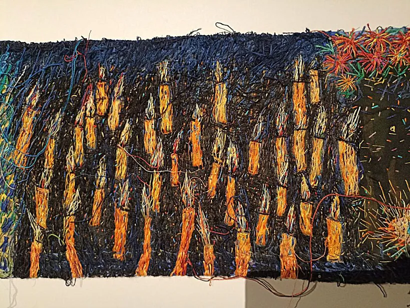 Małhažata Dmitruk. Pierachod. Aŭtarskaja technika