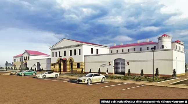 Piščalaŭski zamak