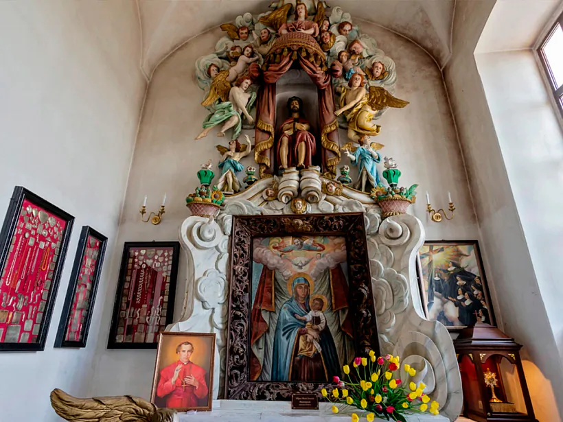 Abraz Maci Božaj Padchornaj