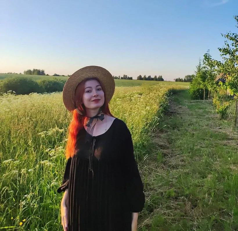 Voĺha Baryšnikava Voĺha Baryšnikava