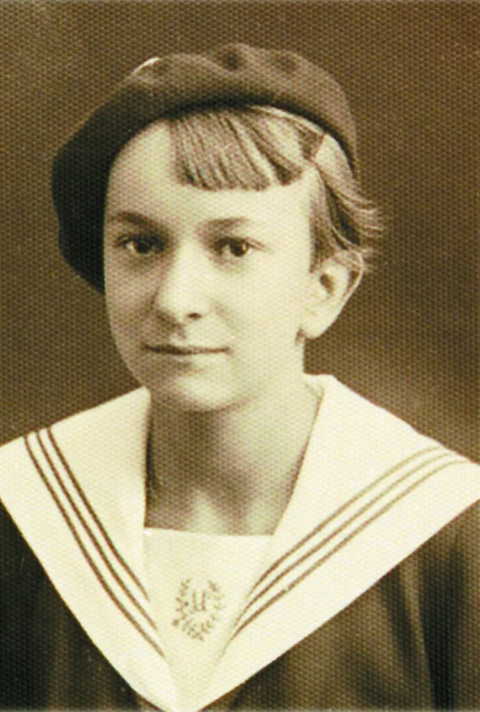 Віслава Шымборска ў школе