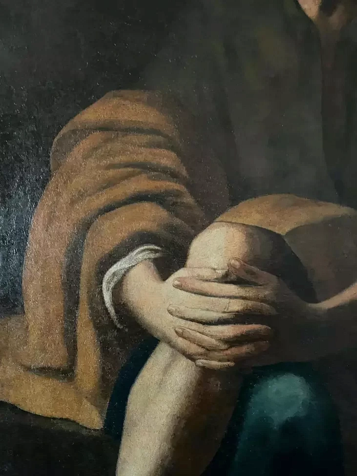 «Pakajannie Sviatoha Piatra»