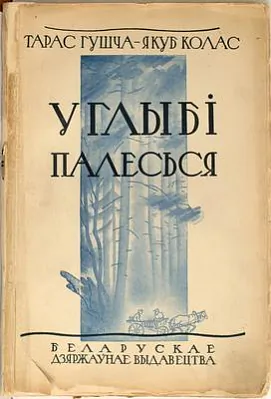 Kniha «U hlybi Paliessia»