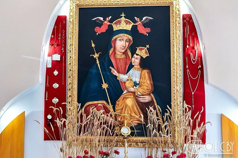 Abraz Maci Božaj Bialynickaj