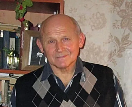 Alieś Klyška Alieś Klyška