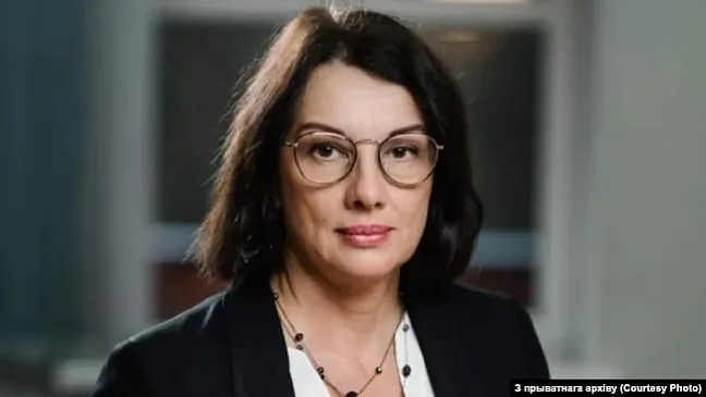 Śviatlana Mackievič Śviatlana Mackievič