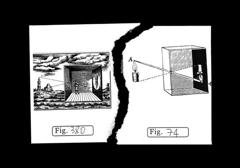 Kadr z videa «Asimietryčny hłasaryj»