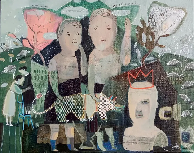 Moj dom pad ablokami