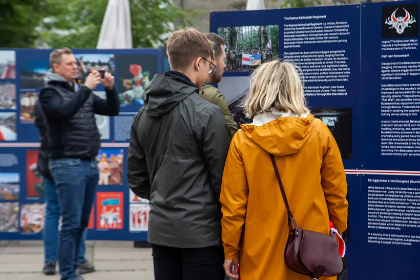 беларуская выстава ў Капенгагене 03