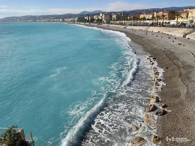 Lazurny Bierah u Nicy