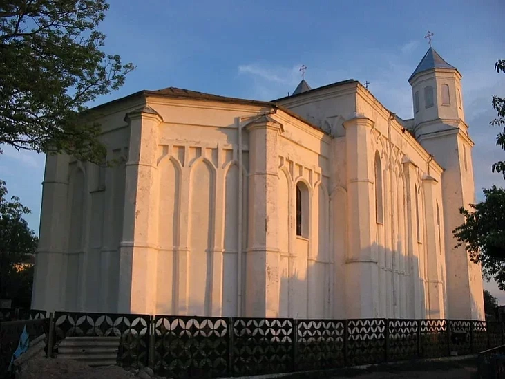 Hatyčny chram u Navahrudku