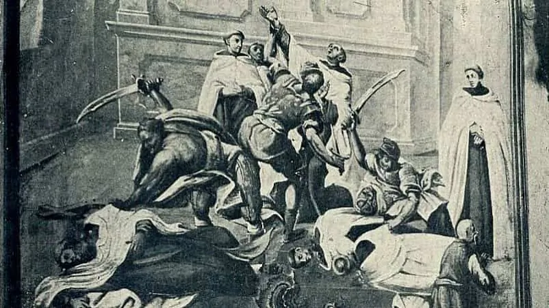 Raznia manachaŭ-karmielitaŭ Raznia manachaŭ-karmielitaŭ