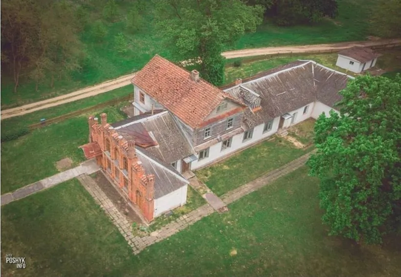 Siadziba Bochvicaŭ
