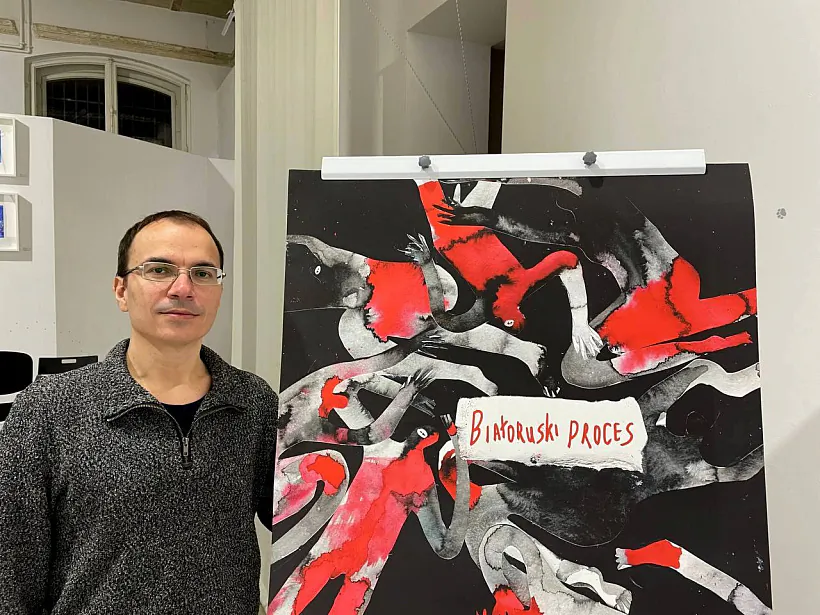 Maksim Bujnicki Maksim Bujnicki