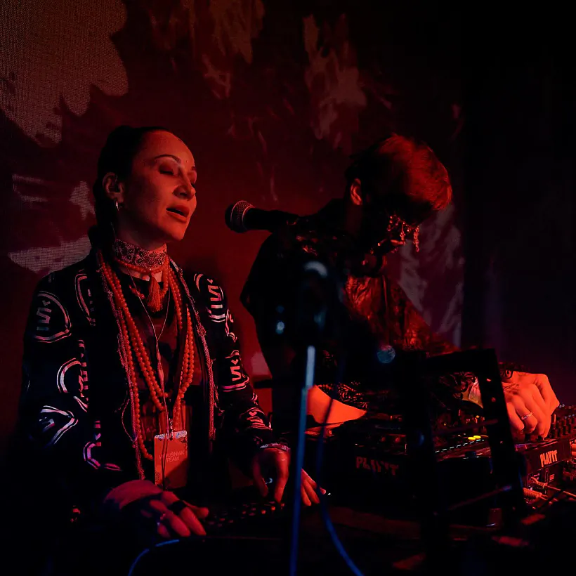 VARUŠNIAK ŠČODRYK na pačatku 2024 hoda