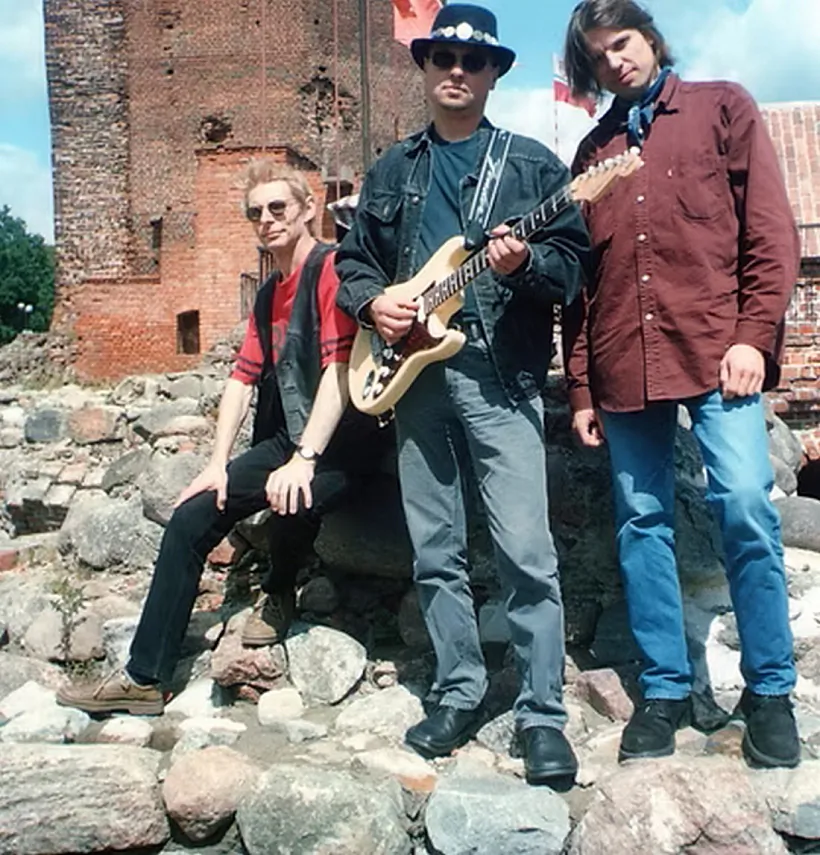 «Mojo Blues»