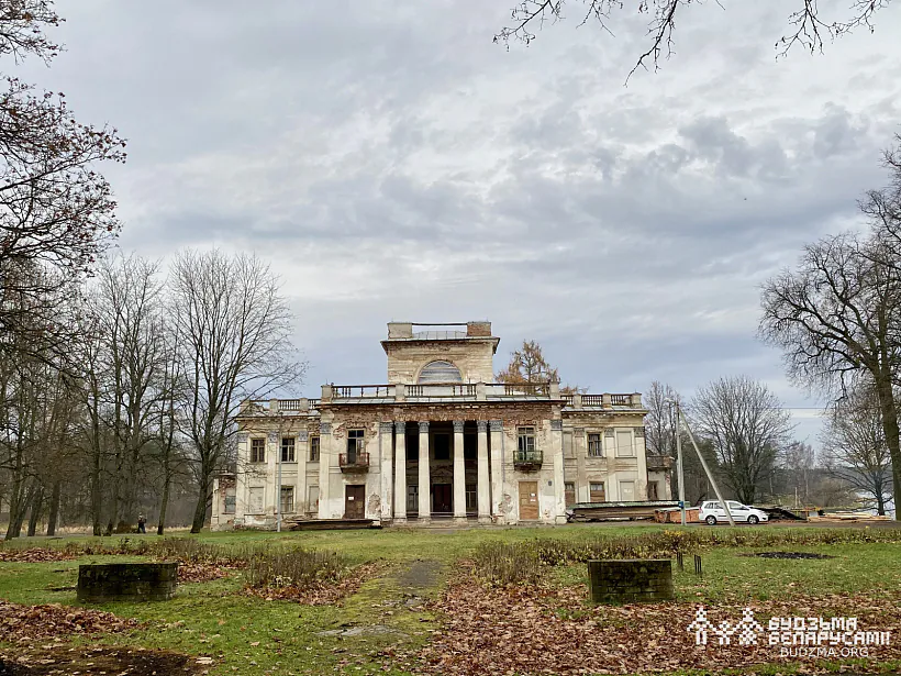Siadziba Umiastoŭskich Siadziba Umiastoŭskich