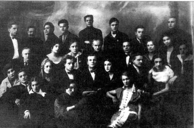 Akciorski skład Biełaruskaha vandroŭnaha teatra, 1926 hod Akciorski skład Biełaruskaha vandroŭnaha teatra, 1926 hod