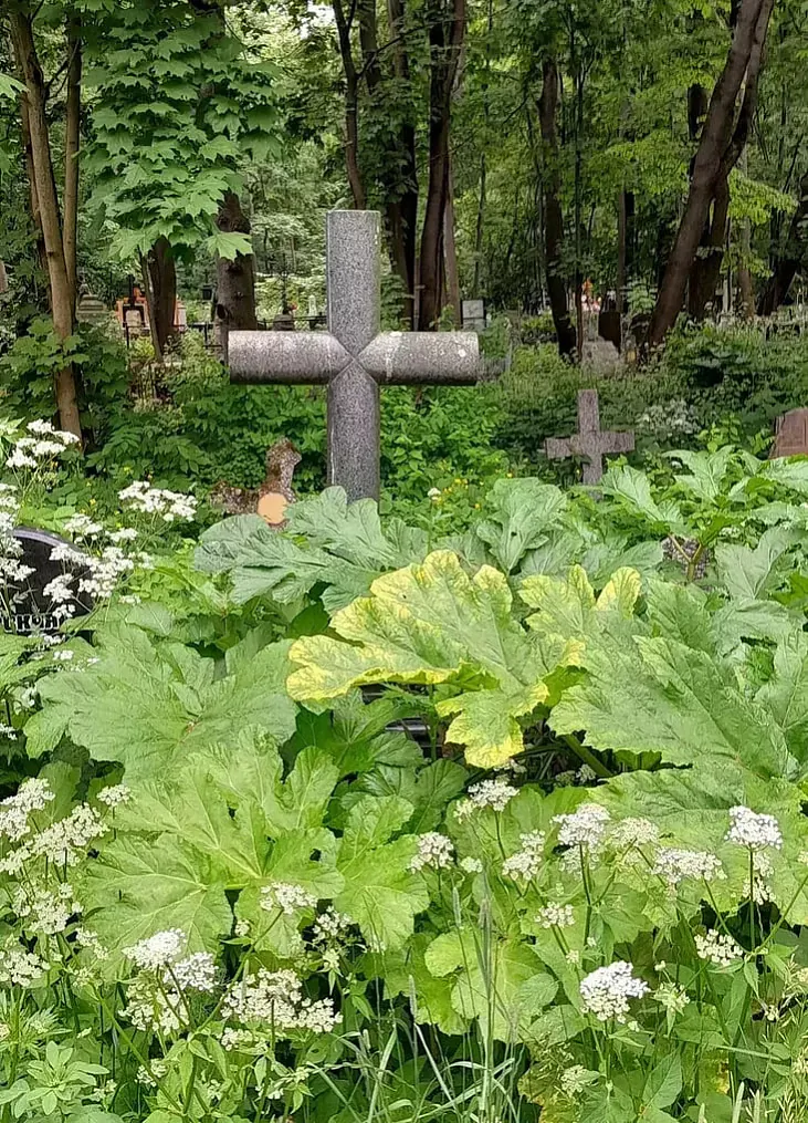 Mahila akademika Jaŭchima Karskaha ŭ Pieciarburzie