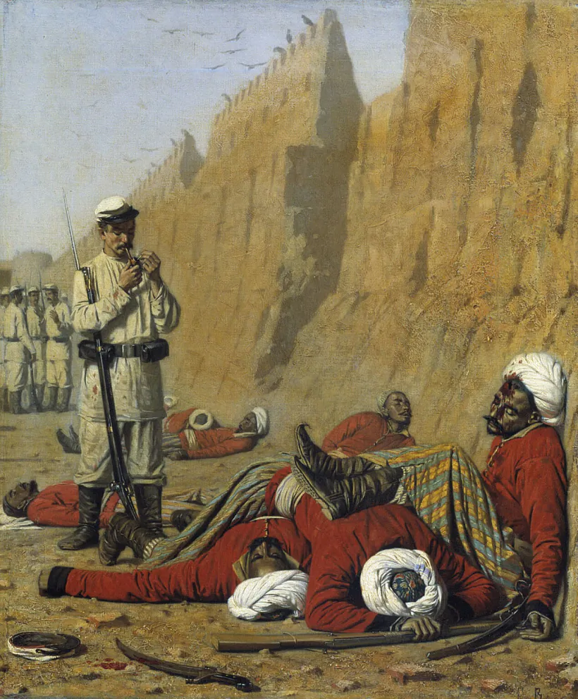 Zavajova Buchary Rasijaj