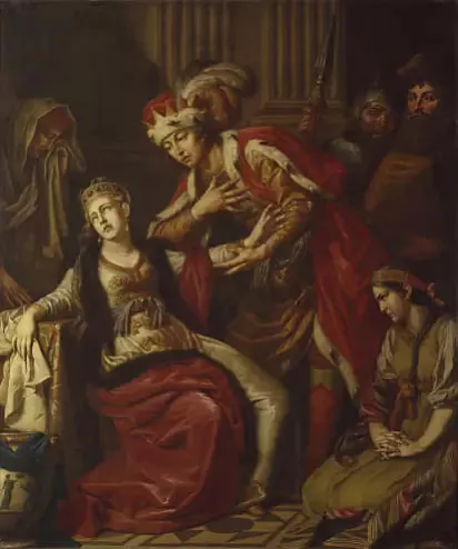 Rahnieda i Uladzimier