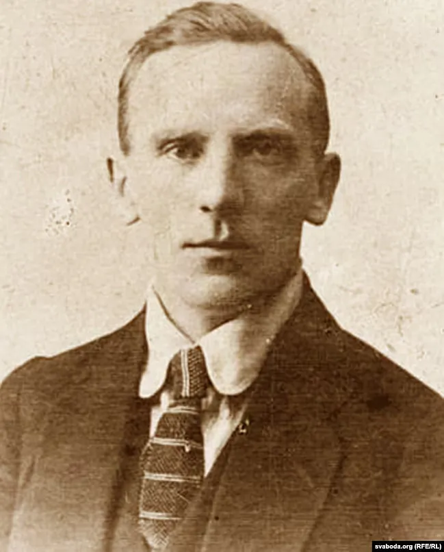 Francišak Aliachnovič Francišak Aliachnovič