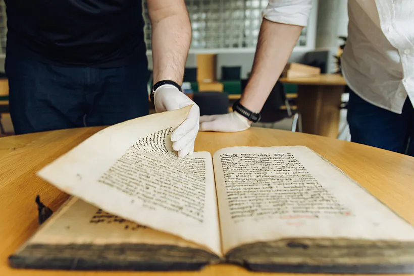 «Žazlo kiravannia»