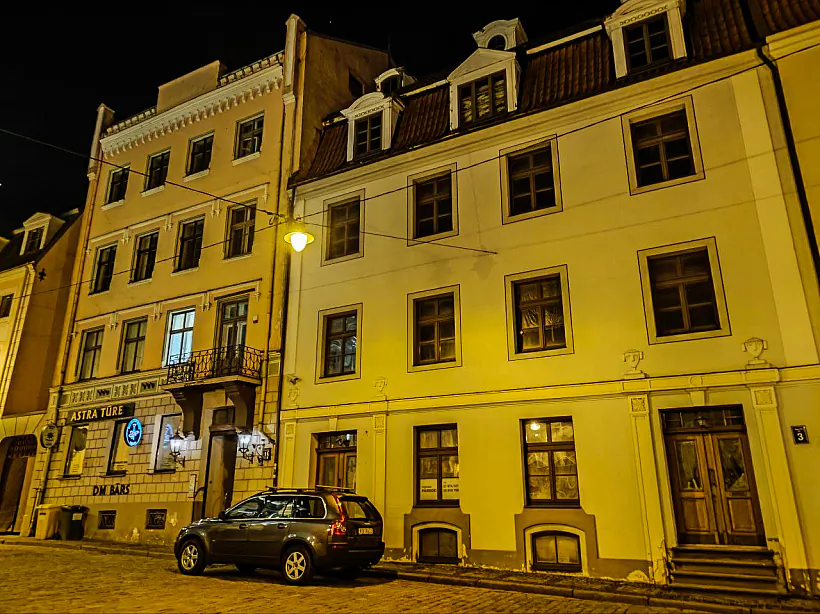 Kolišniaje konsuĺstva BNR u Ryzie