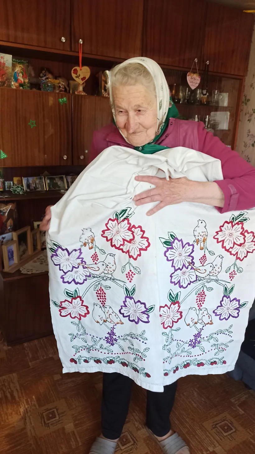 Tafilaŭcy, vakolicy Bielaviežskaj puščy