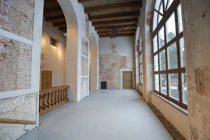 Палац Сапегаў Палац Сапегаў