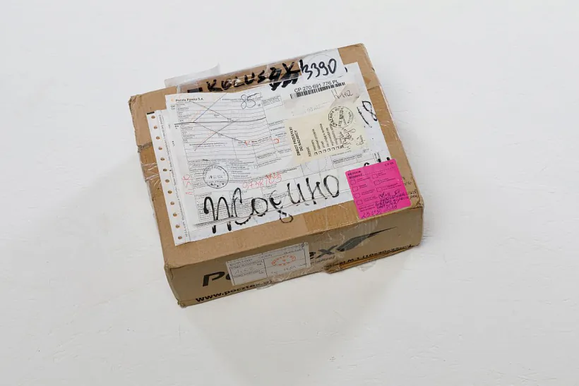 Karobka ad pieradačy palitzniavolienamu 