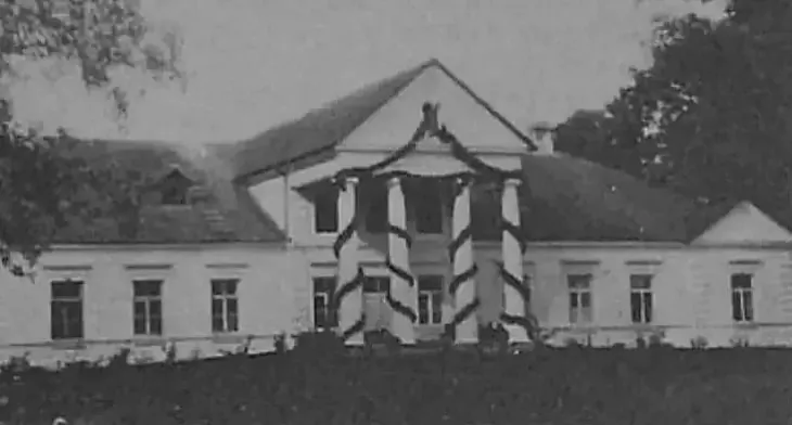 Siadziba Jalienskich Siadziba Jalienskich