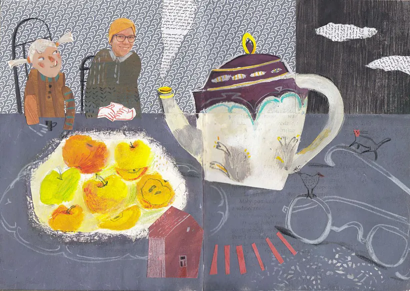 Kalaž Lilii Busaravaj