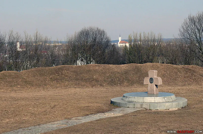 Haradzišča Zamečak Haradzišča Zamečak