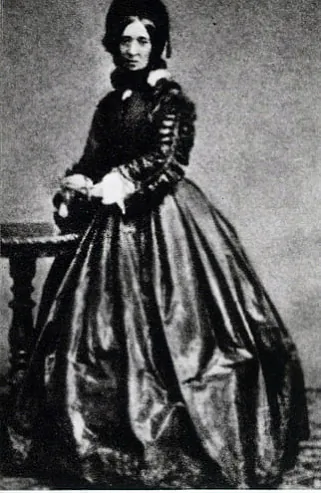 Safija Varonič, žonka piśmiennika Safija Varonič, žonka piśmiennika