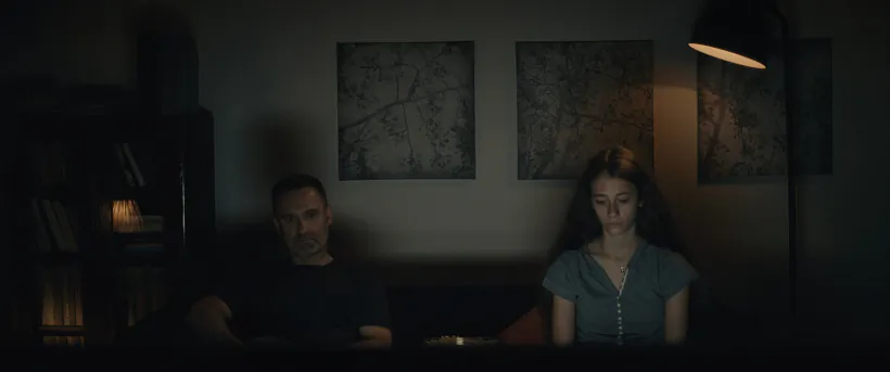 "Дачка", кадр з фільма 2