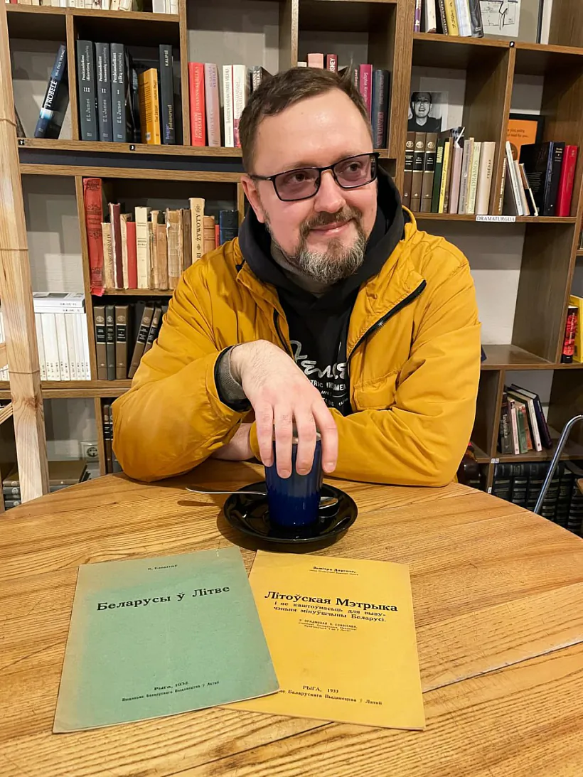 Cichan Čarniakievič