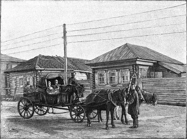 Darožny tarantas Darožny tarantas