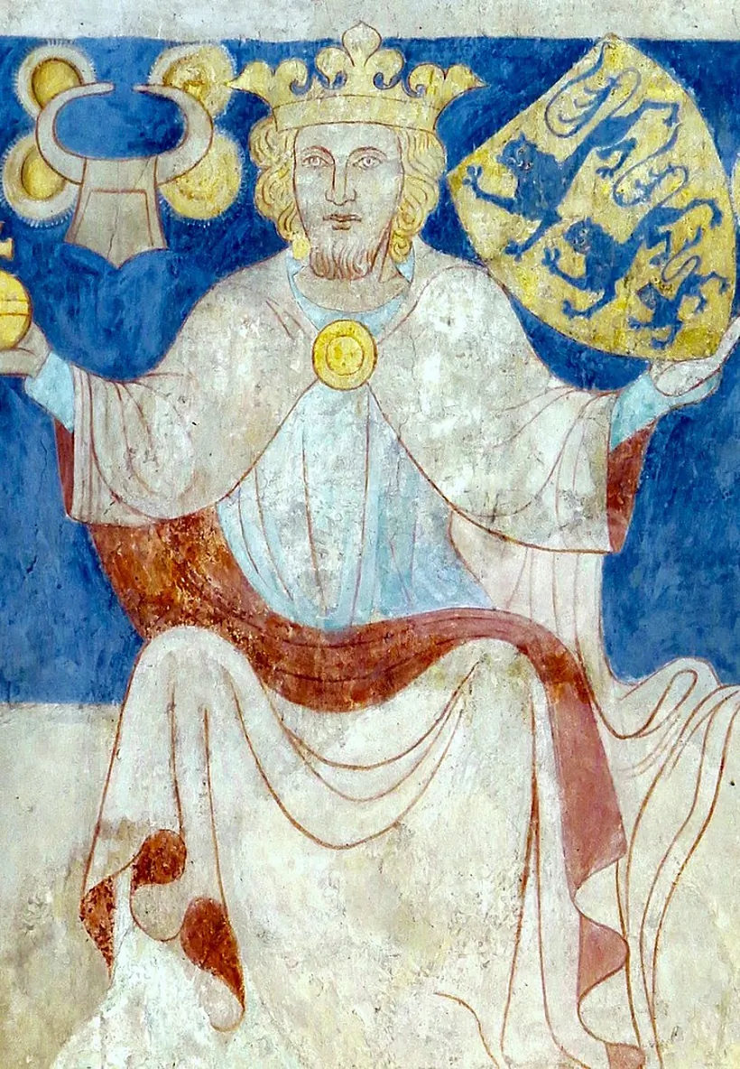 Karol Danii Valdemar II, syn Safii Mienskaj Karol Danii Valdemar II, syn Safii Mienskaj