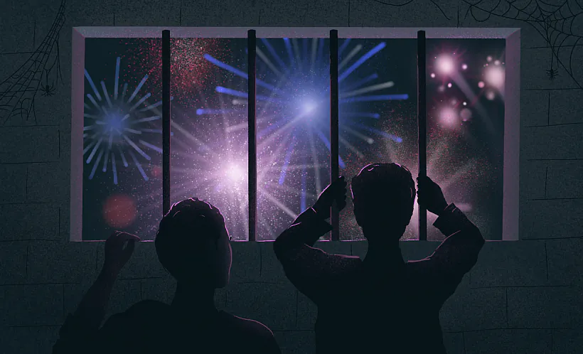 Iliustracyja: Taja L. / Miedyjazona